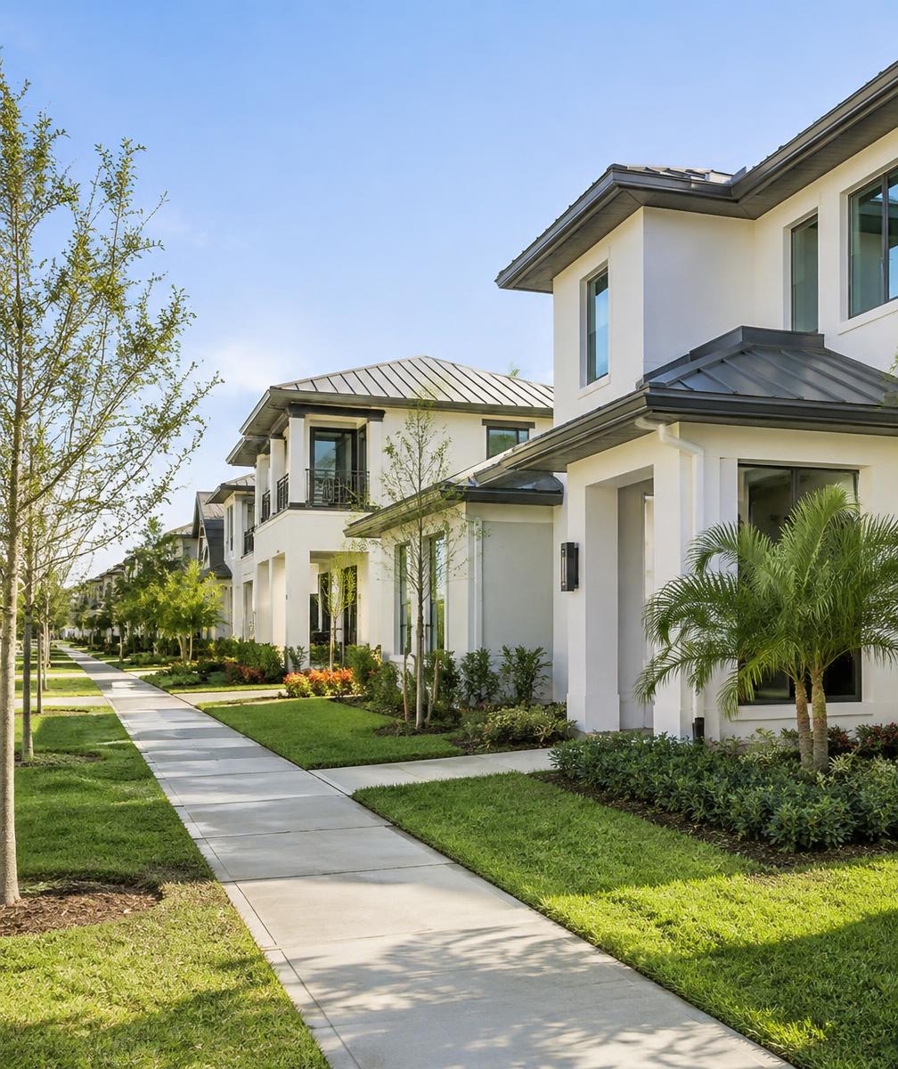 Lake Nona, Central Florida
