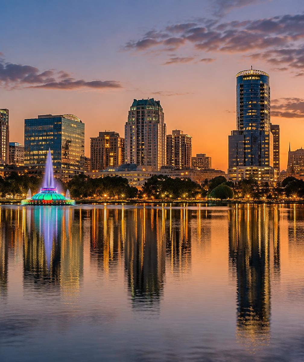 Orlando, Central Florida